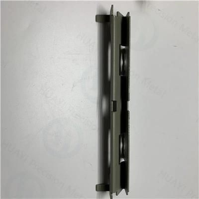 High Quality Fabrication CNC Laser Cutting Custom Metal Parts