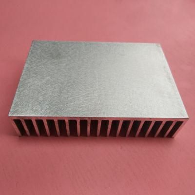 High Power Aluminum Heat Sink for Apf and Svg and Power and Inverter and Radio Communications and Welding Equipment