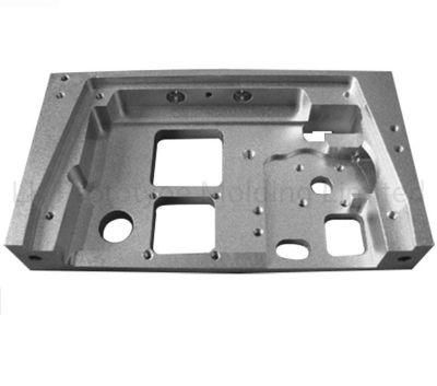 Rapid Prototype CNC Milling Metal Parts 6061/7075 Medical Aluminum Enclosures