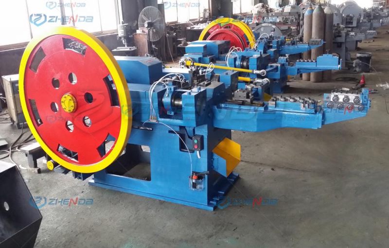 Machines for Making Nails and Screws /Nail Making Machine Price