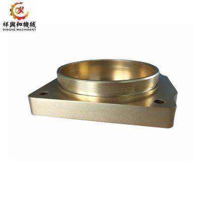 Steel/Aluminum/Brass CNC Precision Machining