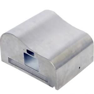Precision Sheet Metal Fabrication for Box (LFSS0002)