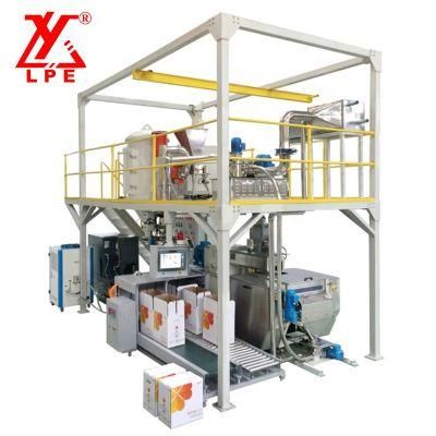 Extruder for Powder Coating Machine High Speed Twin Screw Extruder