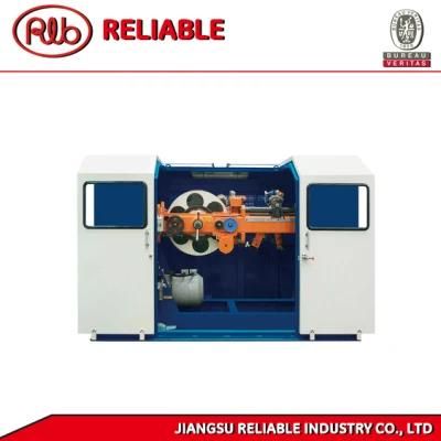 Pn800/Pn1600 Customized Tubular Type Stranding Machine for Cable Industry