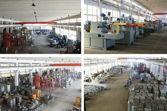 China Manufacture Automatic Powder Coating Equipment