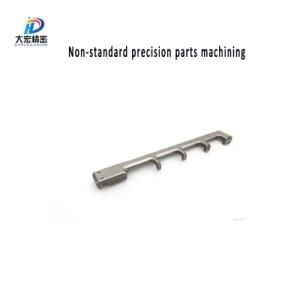 Mechanical Parts Hardware Milling Turning Aluminum Parts CNC Machined Brass Parts Milling Parts Hardware Accessories Machined