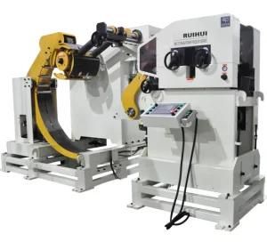 Nc Servo Feeder, Hardware Spiral Stamping, Guangdong Ruihui Punch Automation, 16mm Spring Coiling Machine