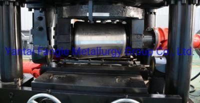 Straightening Mill Roller with Good Hardness and Wearing Resistance for Steel Round Bar