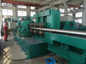 Automatic Centerless Lathe Peeling Machine for Round Bar