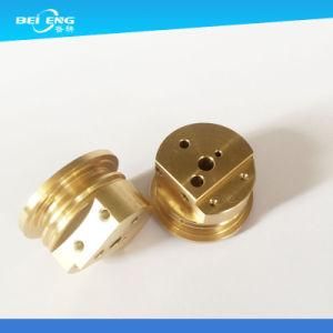 Qualified OEM Service Brass Parts CNC Machining