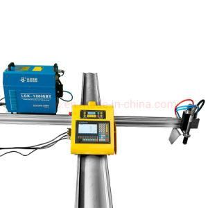 Portable CNC Plasma Flame Cutter Metallic Processing Machinery