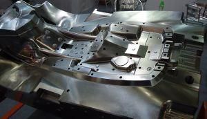 Spare Part for Injection Mold