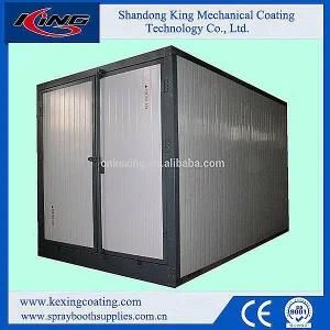 China Best Seller Steel Powder Coating Oven