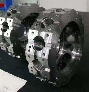 Precision Machining Tappet Block Twin Cam Engine Billet