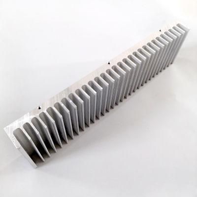 Aluminum Heat Sink for Apf and Svg and Power and Inverter and Welding Equipment
