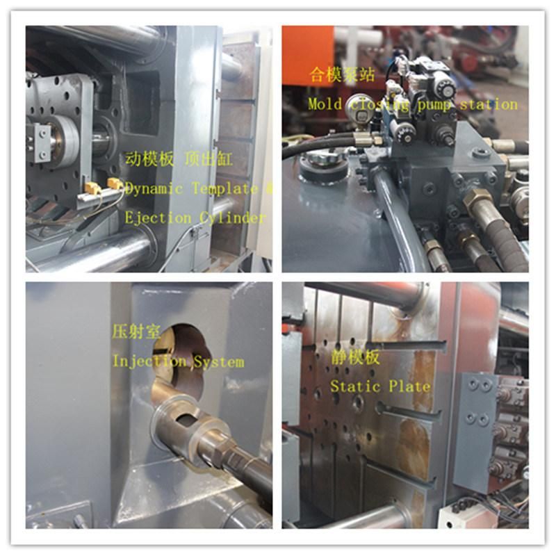 Aluminum Casting Machine Large Scale Manufacturing Machines for Aerospace Industry