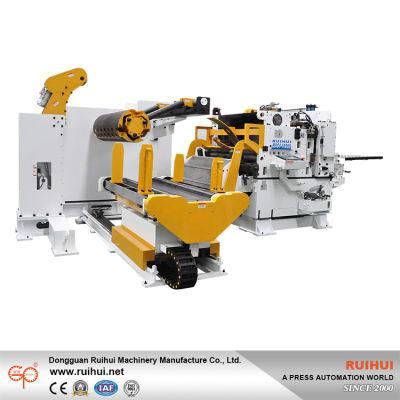 Automatic Feeder Decoiler Using in Automobile Die (MAC4-600)
