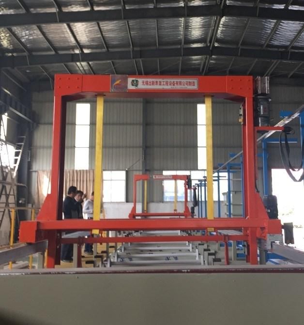 Fasteners Hot-DIP Galvanizing Production Line