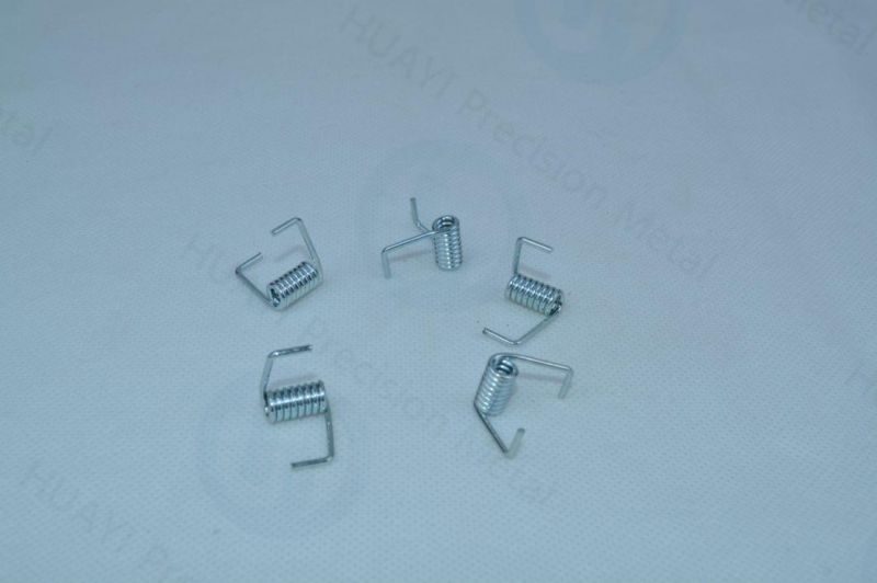 Shaped Spring Pull Spring Torsion Spring Custom Springs for Toy Car Toy Doll Toy Robot