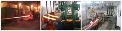 Continuous Casting and Rolling Mill