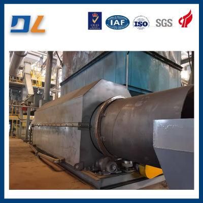 High Quality Coated Sand Cooling Equipment