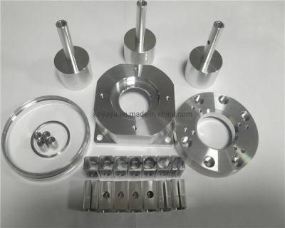 Cheap Custom Aluminum CNC Machined Precision Machining Parts