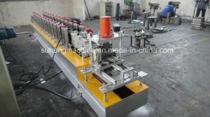 12 Months Warranty Shutter Door Roll Forming Machine