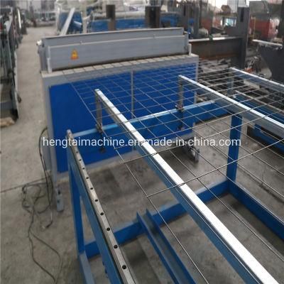 Welded Wire Mesh Panel Machine for Uzbekistan Market