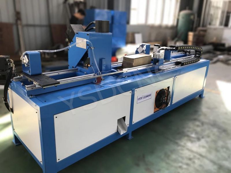 HVAC Duct Forming Machine, High Quality Hole Punching and Cutting Machine, Ysdcnc Angle Steel Production Line