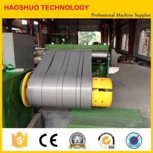 Silicon Steel (CRGO) Slitting Line