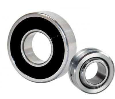 OEM Custom Deep Groove Stainless Steel Ball Bearing CNC Machining Parts