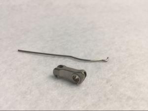 Precision Stainless Steel Rapid Prototype Bending / CNC Parts