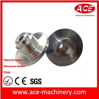 Hardware OEM Machining Part of Spray Nozzle