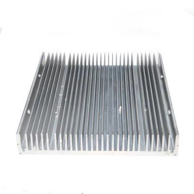 Aluminum Heat Sink for Welding Equipment and Inverter and Electronics and Svg and Control Cabinet and Power