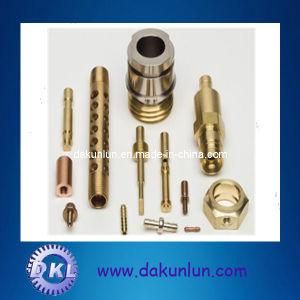 Different Kinds of Brass Machined Parts Assembly Made in China