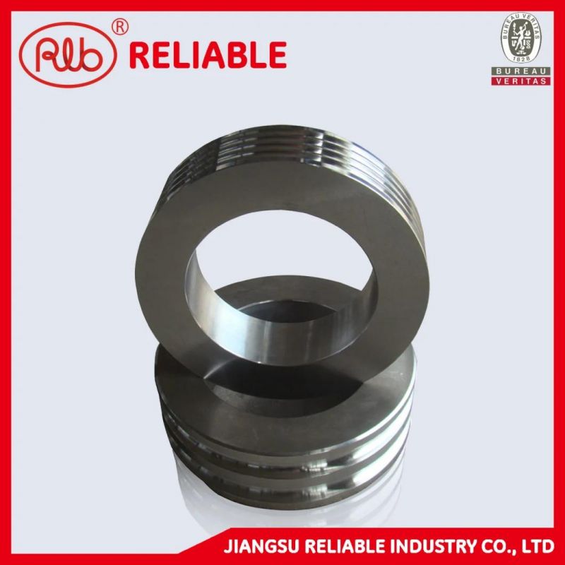 Roller for Production of 6101 Al-Alloy Rod-Capability 4-4.5t/H (2020)
