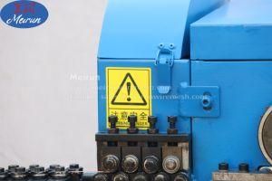 China Full Automatic Double Quick Link Loop Tie Wire Machine for Binding Wire