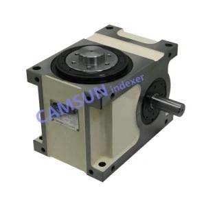 60df Globoidal Cam Indexer / Flange Hollow Type Cam Indexers