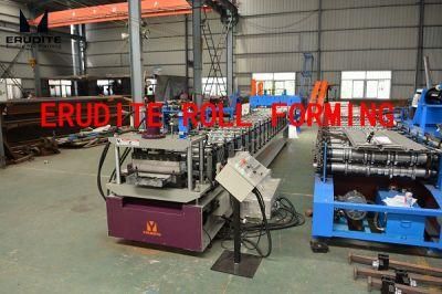 Yx65-300/400/430 Roll Forming Machine for Straight Standing Seam Profile