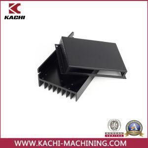 Anodized Aluminium Automotive Part Kachi CNC Manufacturing