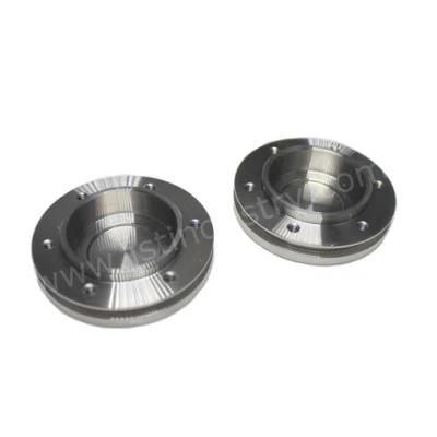 OEM High Precision Metal Processing Stainless Steel Shaft Bearing Holder
