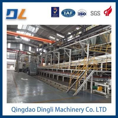 High Quality Clay Sand Production Line