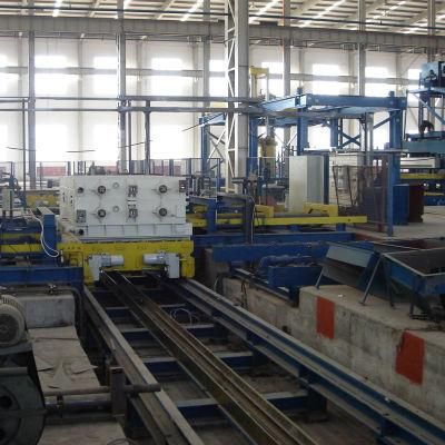 Automatic&Semi-Automatic Vacuum Process Moulding Line for Foundry