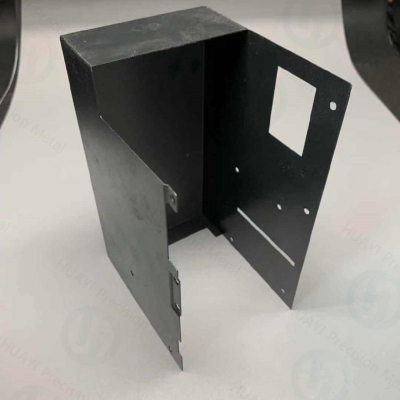 Custom High Quality Laser Cutting Service Aluminum Stainless Steel Sheet Metal Fabrication