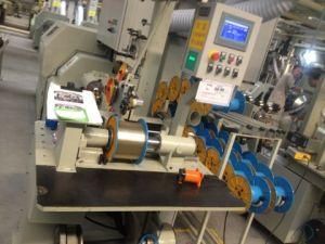 Bunching Machine Producing Steel Cord for Radial Tyre