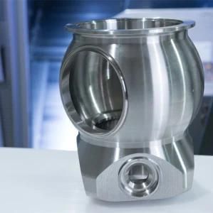 High Precision Five Axis CNC Machining