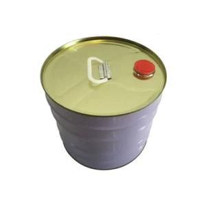 18-20L Enclosed Tin Round Can Making Machine Production Line