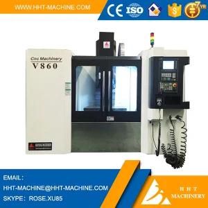 V1160 Linear Guideway High Speed CNC Machining Center, CNC Milling Machine