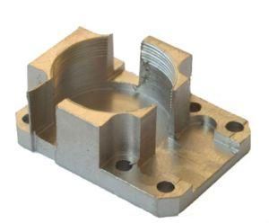 Brass Steel Aluminium Machining Car Part