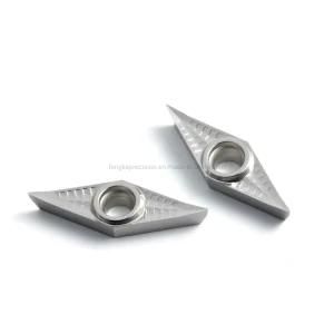 Hot Sales CNC Lathe Indexable Solid Carbide Turning Insert for Lathe Turning Tool Holder for The Finishing of Steel